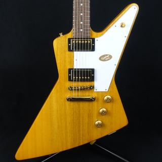 Epiphone1958 Korina Explorer Aged Natural