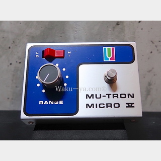 MU-TRON MICRO V