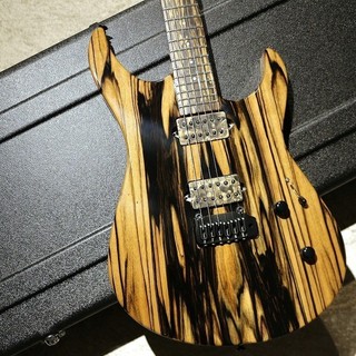 Koca Guitars Light DC Pale Moon Ebony Top/Black Limba/Pale Moon Ebony【3.82kg】【チョイ傷特価】【池袋店】