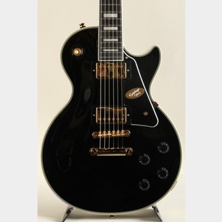 Epiphone Les Paul Custom Ebony 【S/N 24071520205】