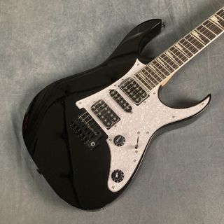 IbanezRGV250 BK ブラック エレキギター ストラトキャスタータイプ