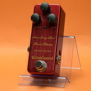 ONE CONTROL Strawberry Red Overdrive【福岡パルコ店】