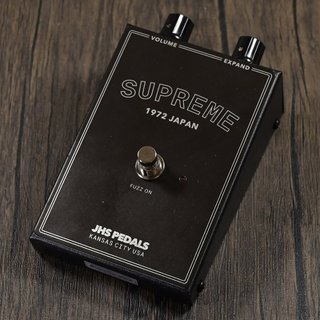 JHS Pedals Legends Of Fuzz Series SUPREME 1972 JAPAN オクターブファズ【名古屋栄店】