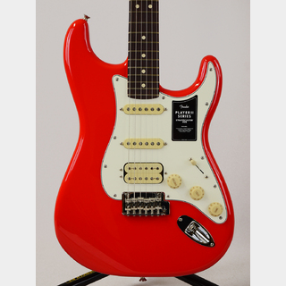 Fender Player II Stratocaster HSS(Coral Red)