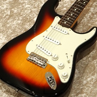 Fender FSR Made in Japan Traditional 60s Stratocaster -3 Tone Sunburst-【Custom Shop製 Fat 50's 搭載】