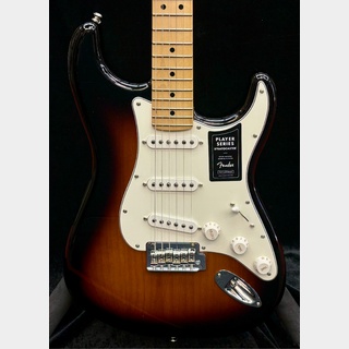 Fender Player Stratocaster -2 Color Sunburst/Maple-【MXS24001008】【3.61kg】
