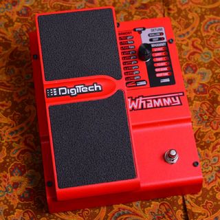 ギター用エフェクター、DigiTech、whammyの検索結果【楽器検索デジマート】