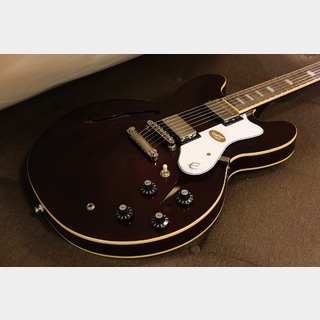 Epiphone Noel Gallagher Riviera / Dark Wine Red