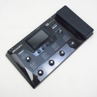 ZOOM G6 Multi-Effects Processor マルチエフェクター 【横浜店】