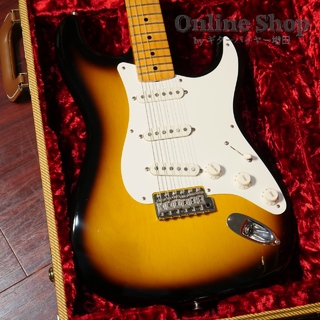 Fender Custom Shop 2022 Limited Edition 1957 Stratocaster 2-Color Sunburst NOS