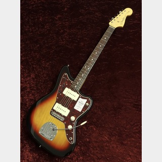 Fender Made in Japan Traditional 60s Jazzmaster 3-Color Sunburst #JD24002492