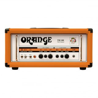 ORANGE TH100 Head 【ギターアンプヘッド】【100W】【Webショップ限定】