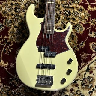 YAMAHA BBP34 Vintage White【4.39kg】 エレキベース 日本製