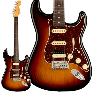 Fender American Professional II Stratocaster HSS 3CS