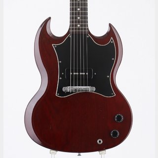 Gibson Limited Edition SG Junior Cherry ギブソン［3.12kg/2005年製］SGジュニア【池袋店】