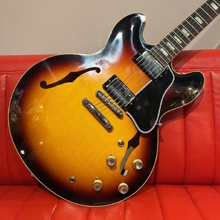 Gibson Custom Shop Historic Collection 1961 ES-335 VOS Vintage Sunburst【御茶ノ水FINEST_GUITARS】
