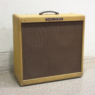 FenderHot Rod DeVille 410 Tweed ギターアンプ 【横浜店】