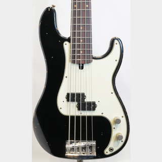 RS Guitarworks Contour Bass '59 V Aged Black