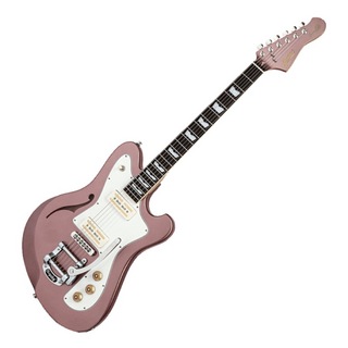 Baum Guitarsバウムギターズ Conquer 59-W with Tremolo Burgundy Mist エレキギター