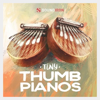 SOUNDIRON TINY THUMB PIANOS
