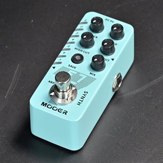 MOOER E7 ギターシンセサイザー【名古屋栄店】