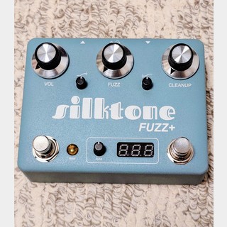 Silktone Fuzz+ Teal