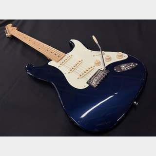 Fender Made in Japan Hybrid 50s Stratocaster Midnight Blue 2018 Limited Model