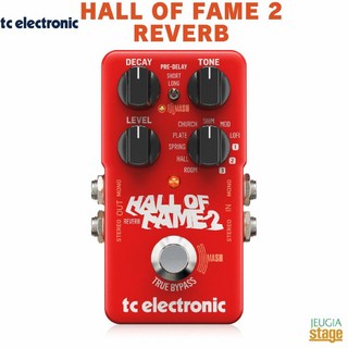 TC Electronic Hall of Fame 2 Reverbの検索結果【楽器検索デジマート】