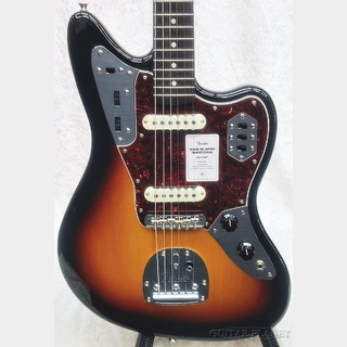 Fender Made In Japan Traditional 60s Jaguar -3-Color Sunburst-【JD24031836】【3.64kg】