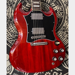 Gibson SG Standard -Heritage Cherry- 【#226840073】【2.97kg】