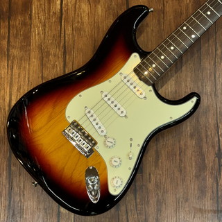 Fender FSR Made in Japan Traditional 60s Stratocaster 3-Color Sunburst【重量3.37kg】