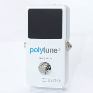 tc electronic PolyTune 3  【池袋店】