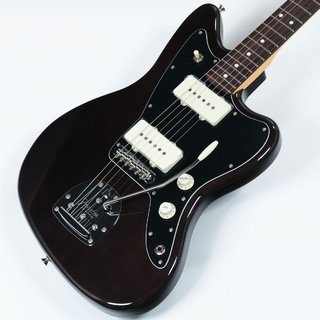 Fender FSR Collection Hybrid II Jazzmaster Alder Trans Black Rosewood Fingerboard [イシバシ限定]【横浜店】