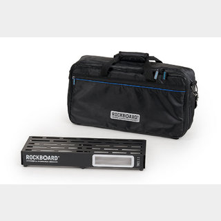 ROCKBOARD by WARWICK TRES 3.1 Pedalboard with Gig Bag【未展示保管】【エフェクターボード】
