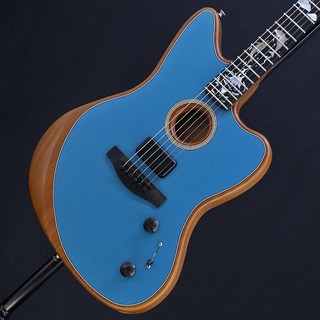 Fender 【USED】 American Acoustasonic Jazzmaster Custom Inray Mod. (Ocean Turquoise) 【SN.US211249】