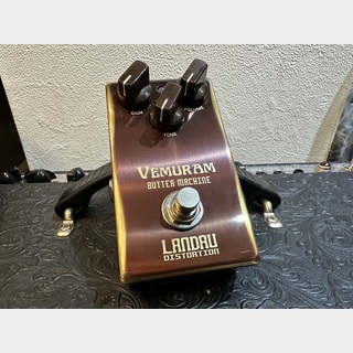 VEMURAM Butter Machine Michael Landau Distortion 