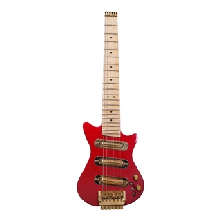 Lap axe Freebird Red Devil 《トラベルギター》【ローン金利0%】【オンラインストア限定】