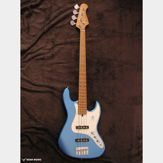 Bacchus WJB-1DX RSM/M LPB (Lake Placid Blue)