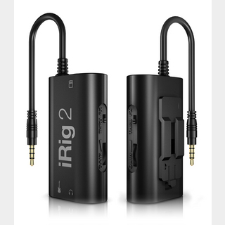 IK Multimedia【数量限定特価】iRig 2 IK Multimedia 《オーディオインターフェース》【オンラインストア限定】