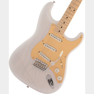 Fender Made in Japan Heritage 50s Stratocaster Maple Fingerboard White Blonde【横浜店】