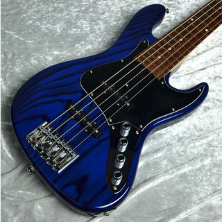 Red House GuitarsSeeker J5 Ash S-Limited Burner Blue【店舗オーダーモデル】