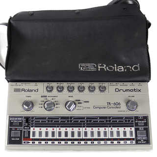 Roland 【中古】 リズムマシン Roland TR-606 ローランド
