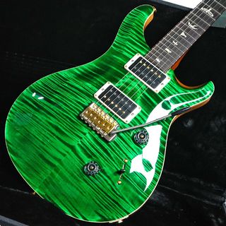 Paul Reed Smith(PRS) Custom 24 10 Top EM:Emerald 【Custom Color】