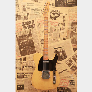 Fender1952 Telecaster "The Blackguard"