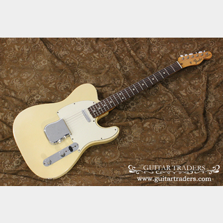 Fender1971 Telecaster "Original Olympic White Finish"