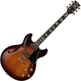 YAMAHA エレキギター SA2200 / BS ブラウンサンバースト