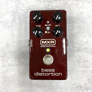 MXR M85M Bass Distortion 【S/N MMI14M166】