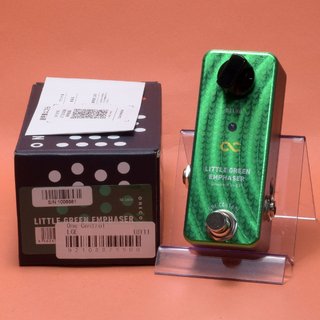 ONE CONTROL、Little Green Emphaserの検索結果【楽器検索デジマート】