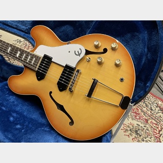 カジノで辿るエピフォンの生産場所と仕様変遷：1976～1979年