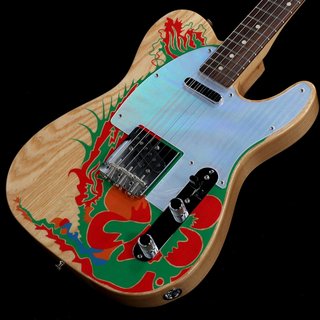Fender Jimmy Page Telecaster Rosewood Fingerboard Natural(重量:3.84kg)【渋谷店】
